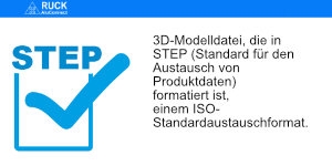 STEP Datei Format